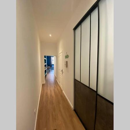 Appartement 50M2 Centre Marche Wifi Tribunal 德拉吉尼昂 外观 照片